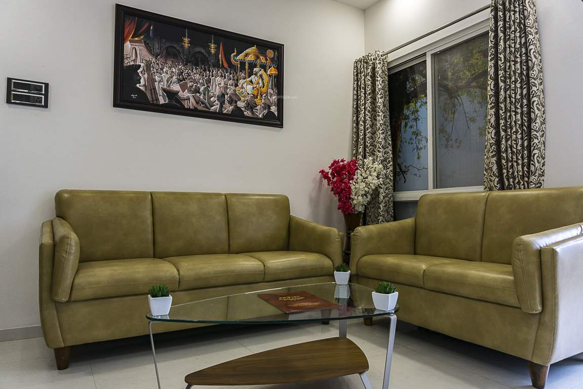  royal cassia b wing Living Area