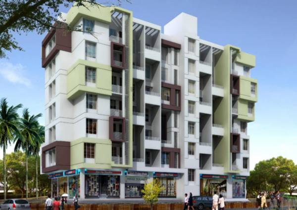 Elevation jeet-society-phase-ii Elevation