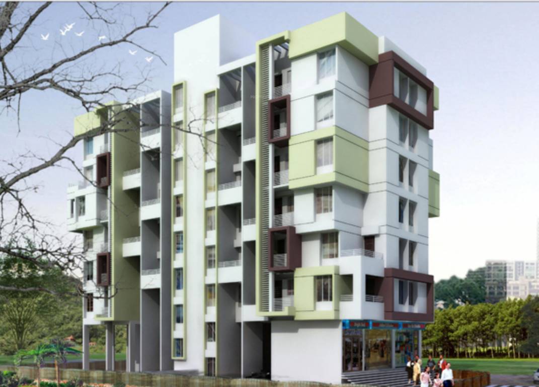 jeet society phase ii Elevation