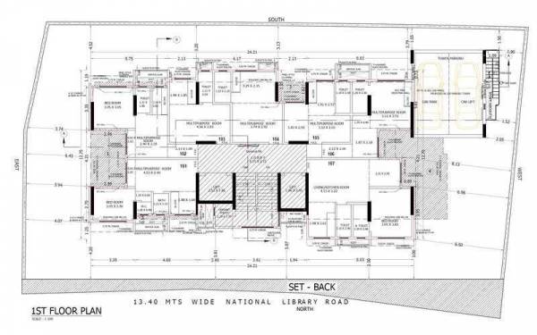  heights Heights Cluster Plan
