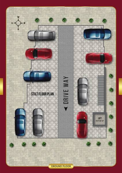  sri-sai-thiara Sri Sai Thiara Cluster Plan