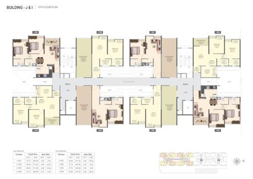  the-leaf-phase-iv-building-04-wing-i-j The leaf Phase IV Building 04 Wing I J Cluster Plan
