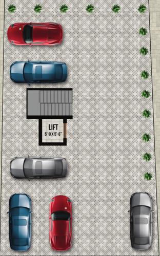  sri-sai-tharun Sri Sai Tharun Cluster Plan for ground Floor