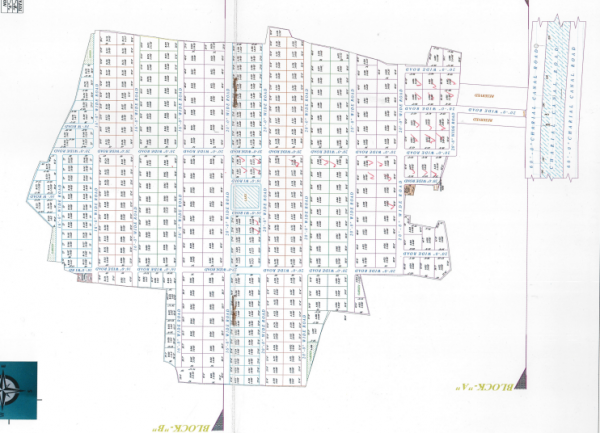  g-m-city Layout Plan
