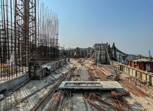  oceana Oceana Construction Status March-25