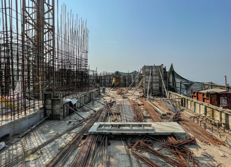  oceana Oceana Construction Status March 25