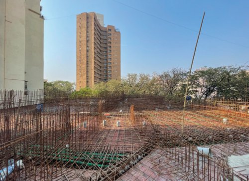  oceana Oceana Construction Status March-25