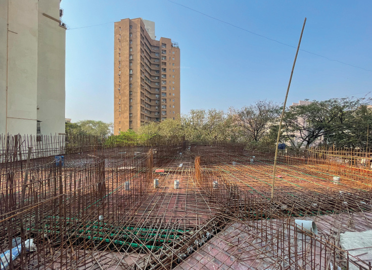  oceana Oceana Construction Status March 25