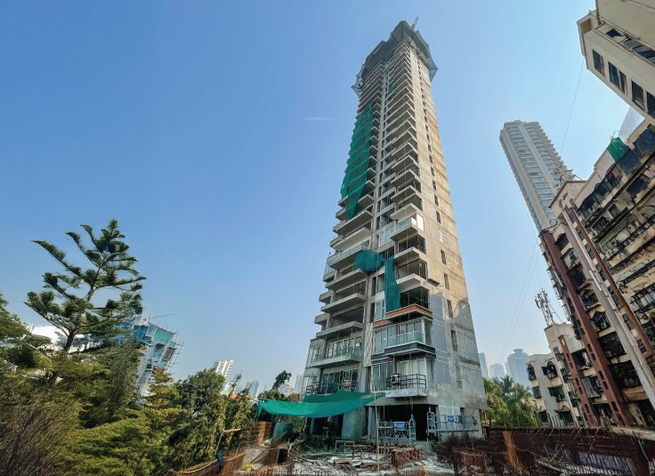  oceana Oceana Construction Status March 25