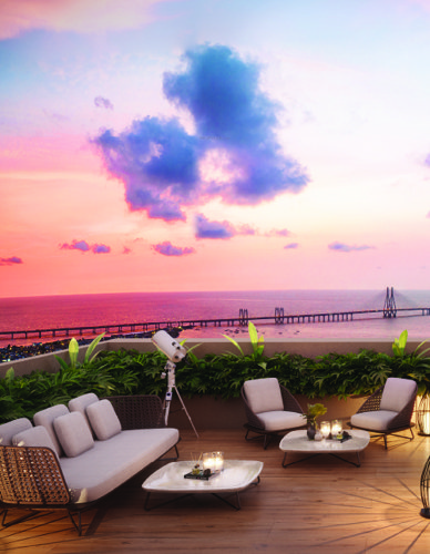  oceana Landscaped Gardens