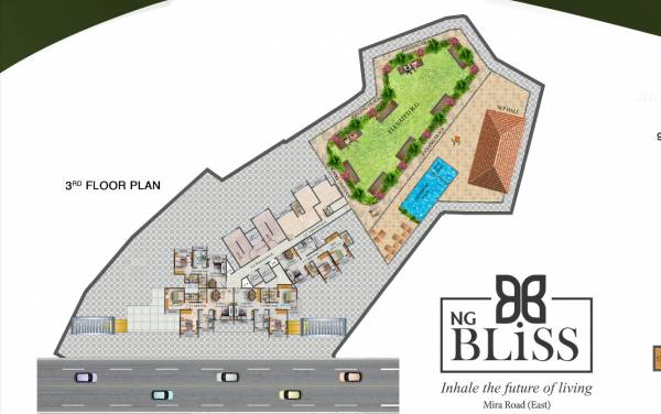  n-g-bliss Layout Plan