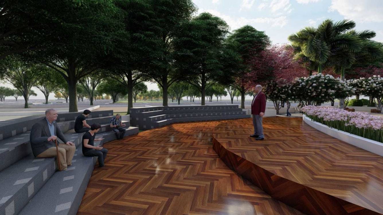 vrindavan phase 3 Elevation