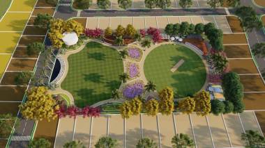 Elevation vrindavan-phase-3 Elevation
