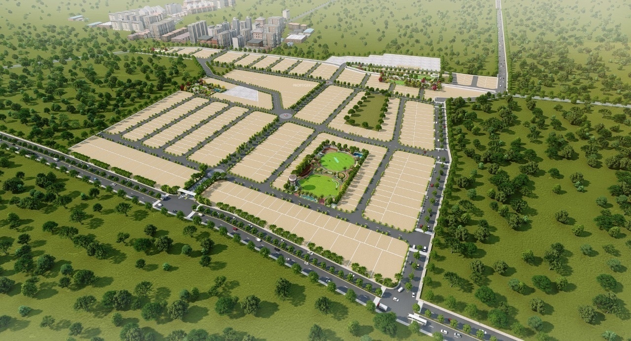 vrindavan phase 3 Elevation