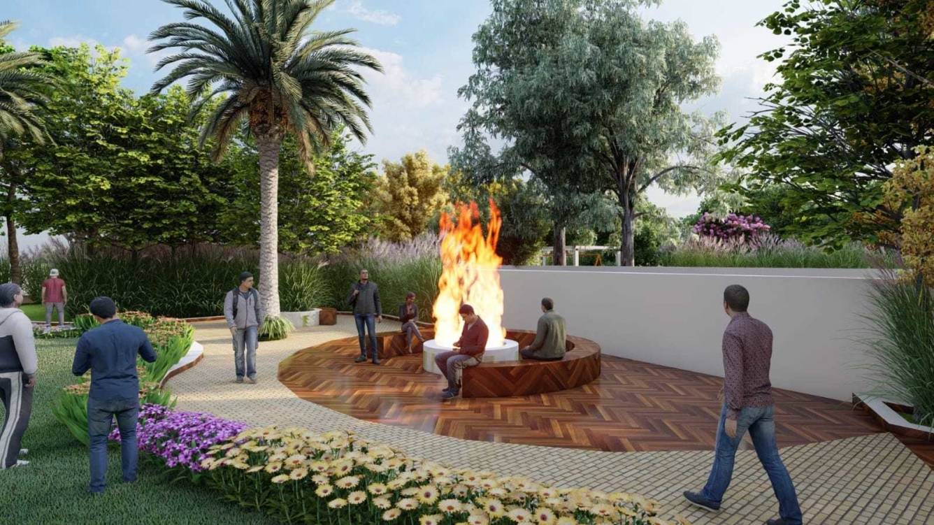 vrindavan phase 3 Plot