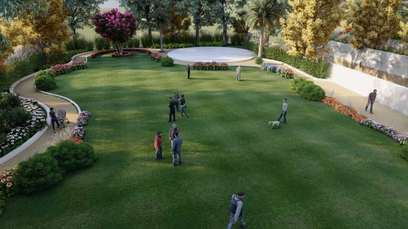 vrindavan phase 3 Plot