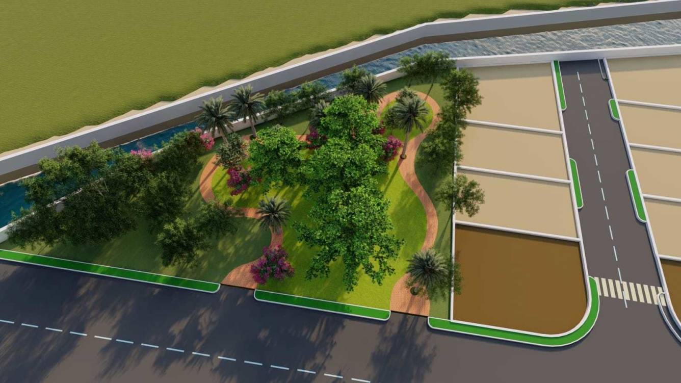 vrindavan phase 3 Plot