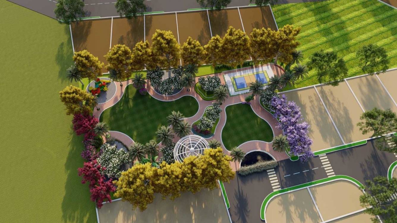 vrindavan phase 3 Plot