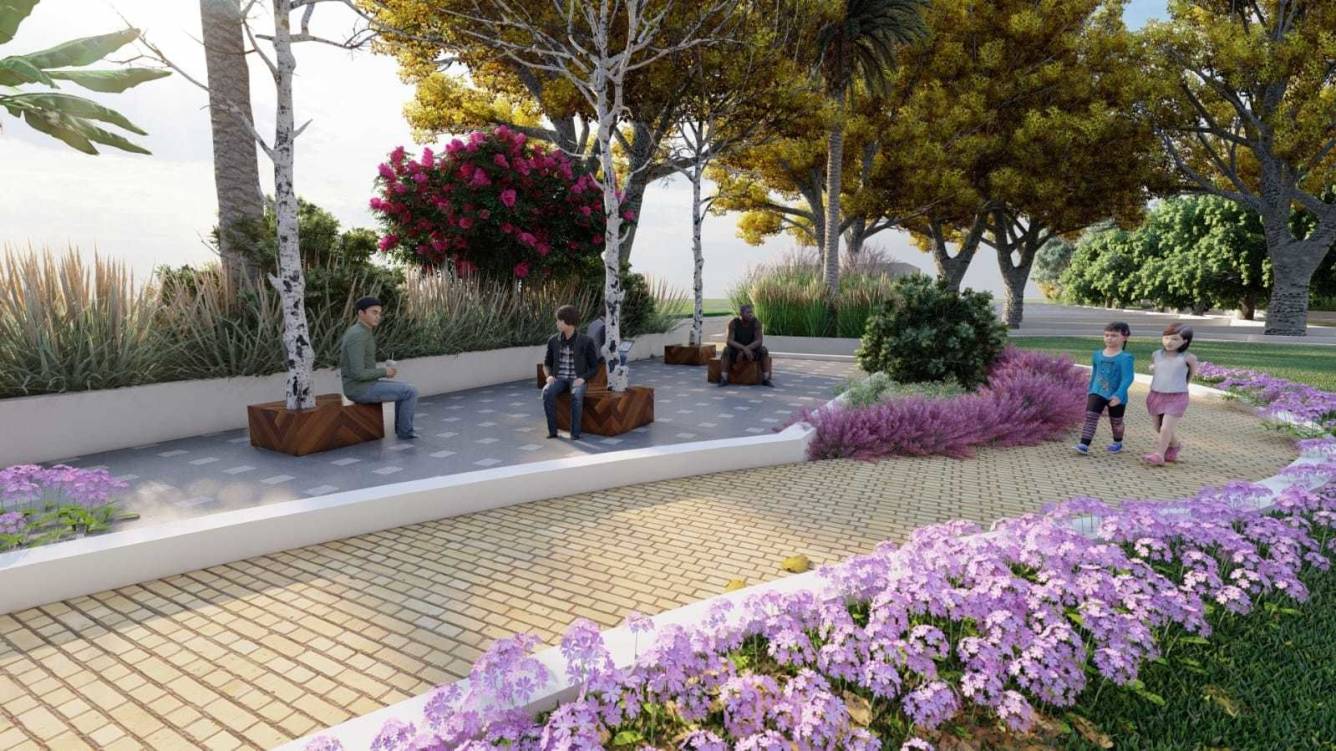 vrindavan phase 3 Plot