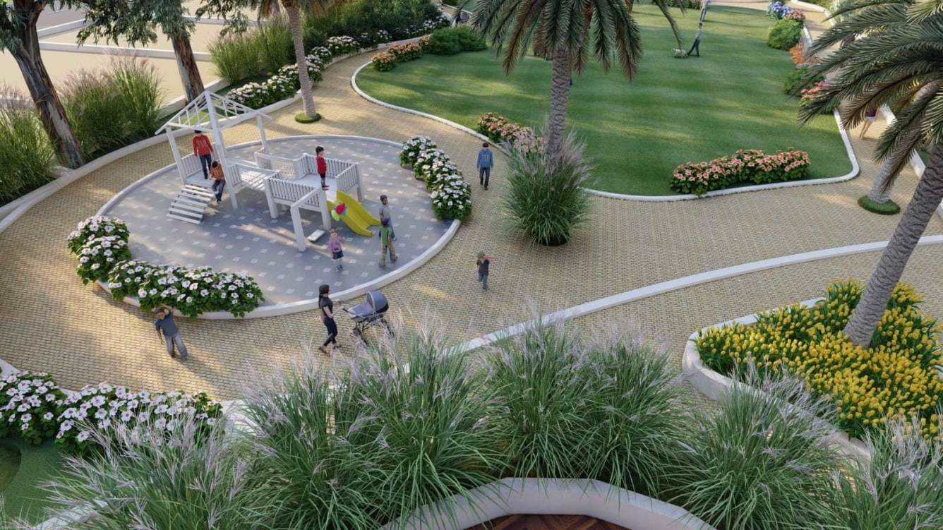 vrindavan phase 3 Plot