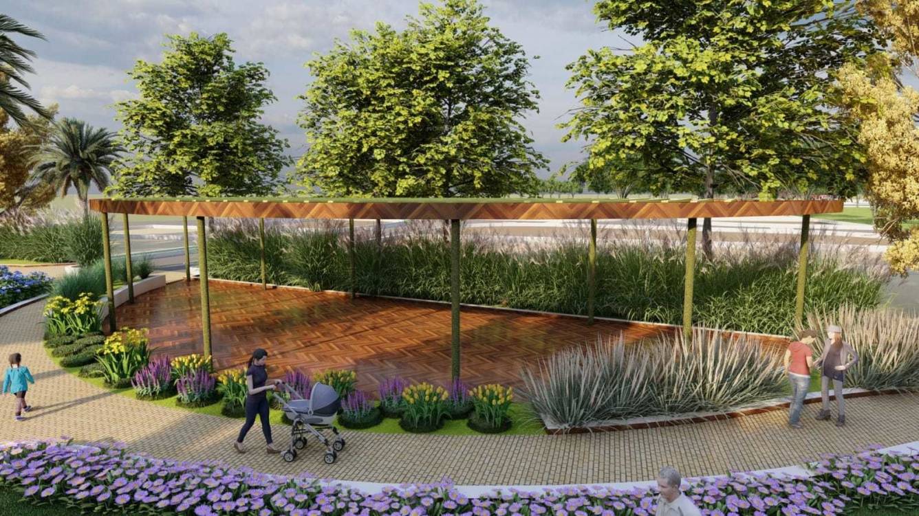 vrindavan phase 3 Plot