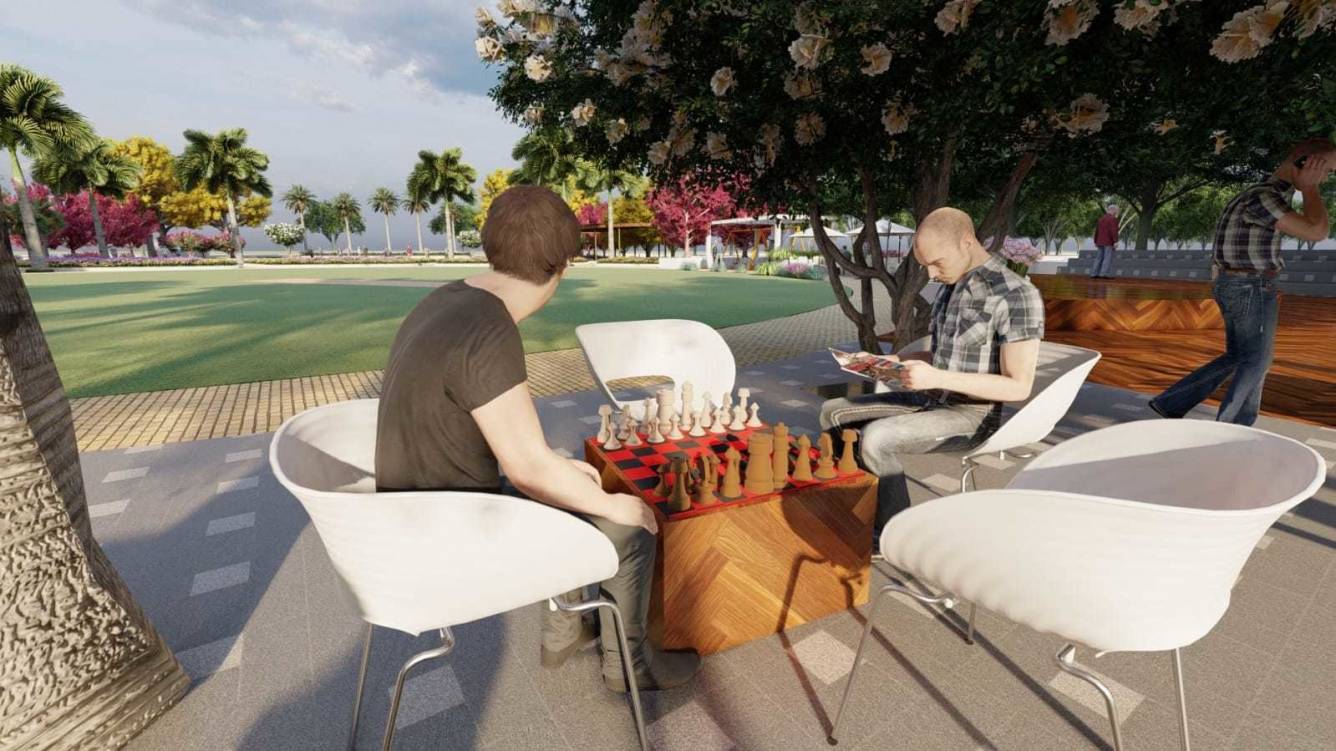 vrindavan phase 3 Plot