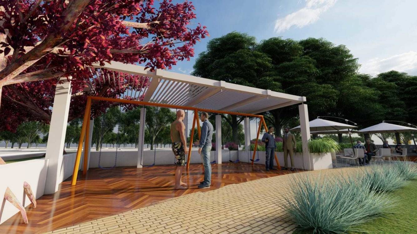 vrindavan phase 3 Plot