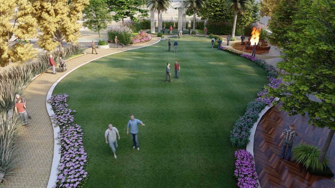 vrindavan phase 3 Plot