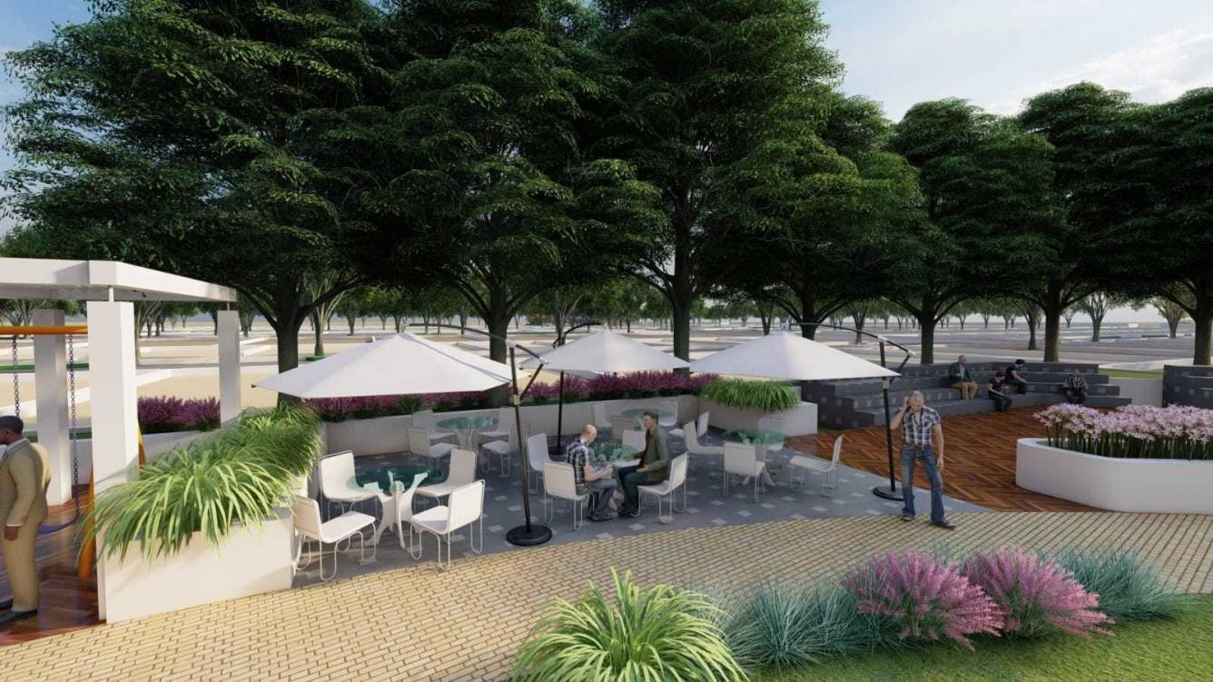 vrindavan phase 3 Plot