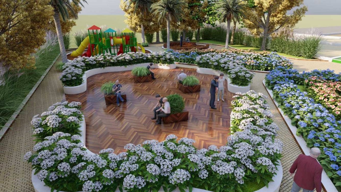 vrindavan phase 3 Plot