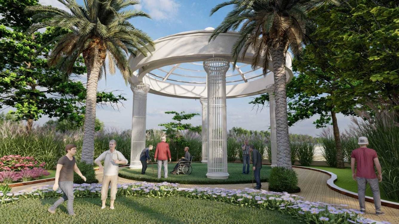 vrindavan phase 3 Plot