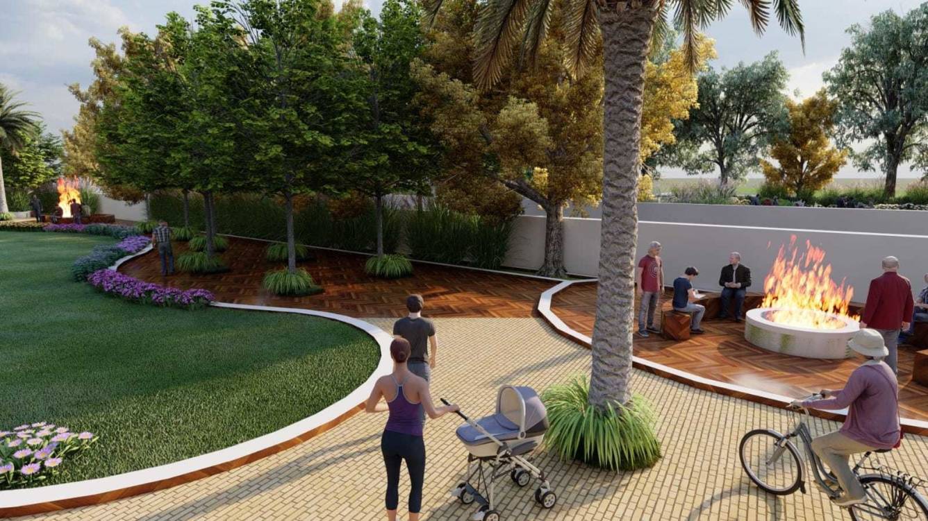 vrindavan phase 3 Plot