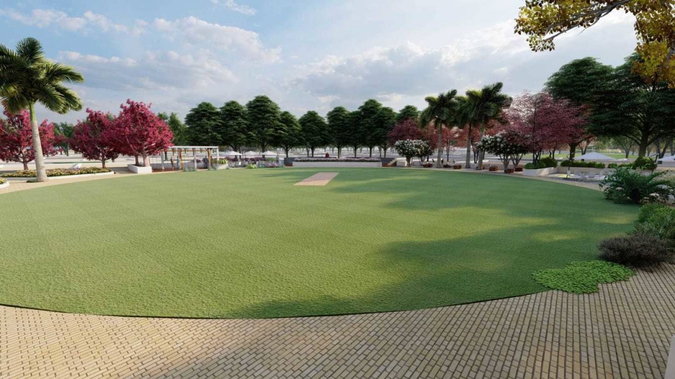 vrindavan phase 3 Plot