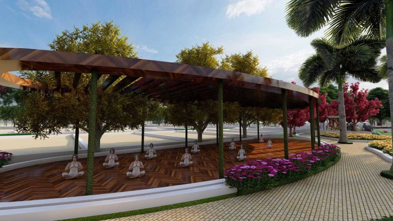 vrindavan phase 3 Plot