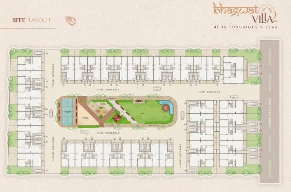  bhagwat-villa-2 Layout Plan