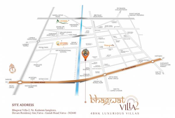  bhagwat-villa-2 Location Plan