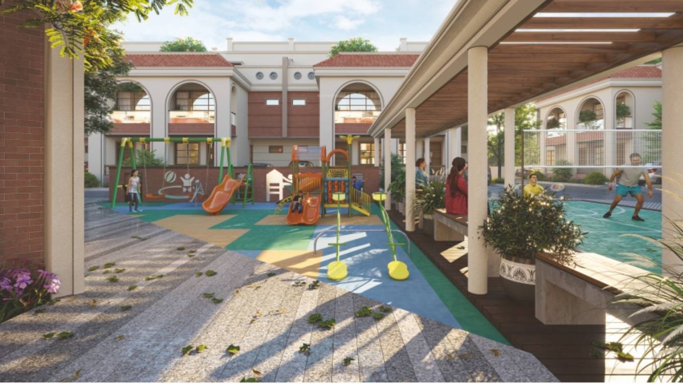  bhagwat villa 2 Elevation