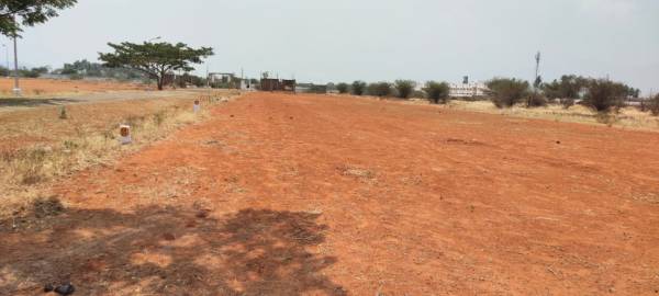 Plot hill-view-p-and-t-colony Plot