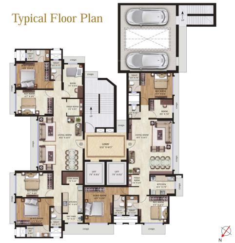  woodland-mulund-chs-ltd Woodland Mulund CHS Ltd Cluster Plan