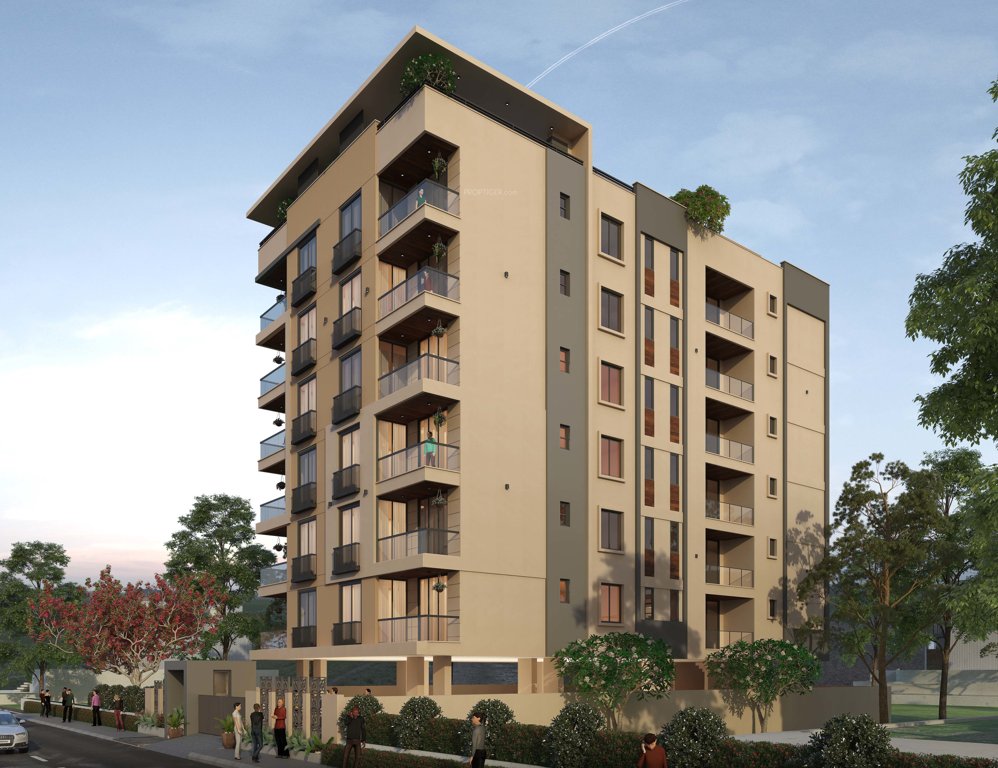  royal gracia Elevation