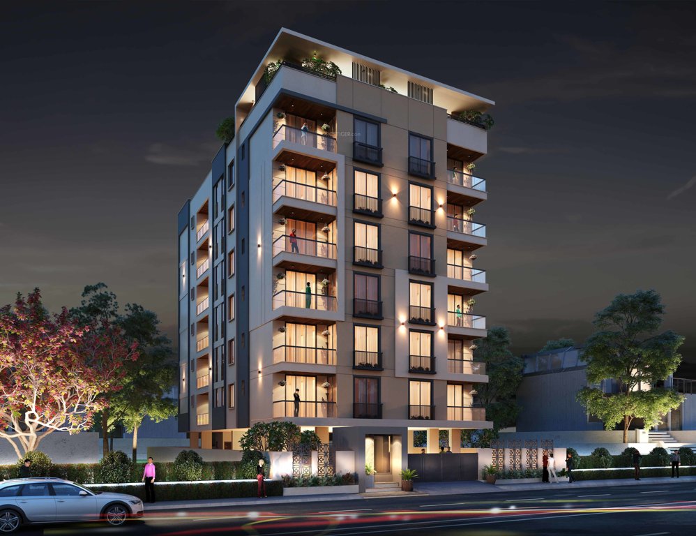  royal gracia Elevation