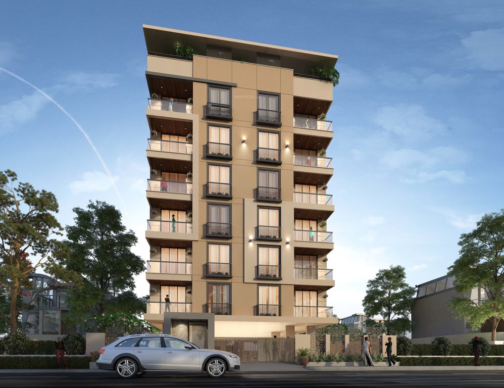  royal gracia Elevation