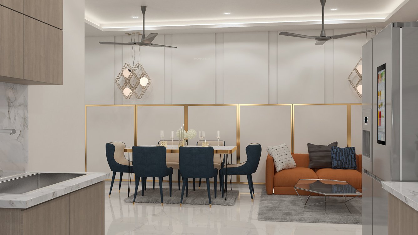  royal gracia Dining Area