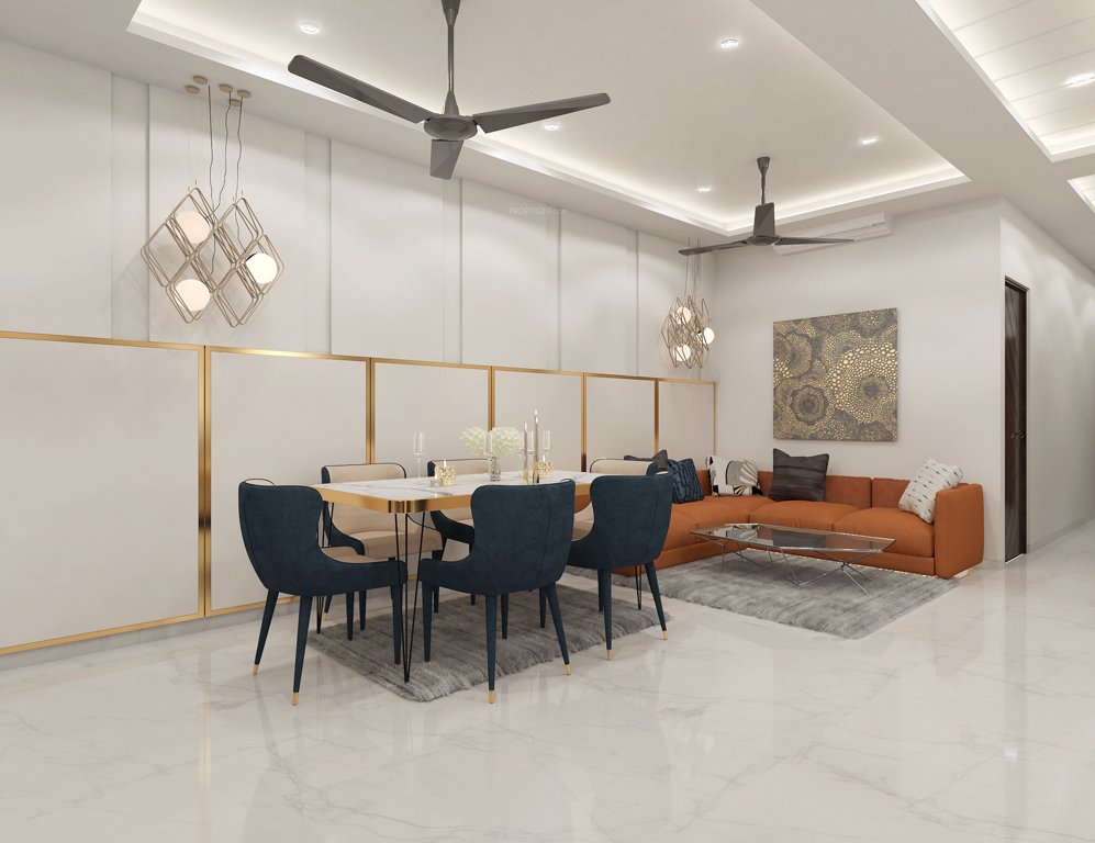  royal gracia Living Area