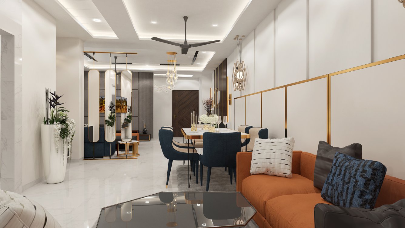  royal gracia Living Area