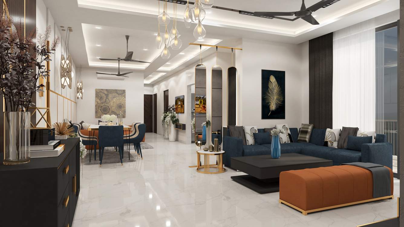  royal gracia Living Area