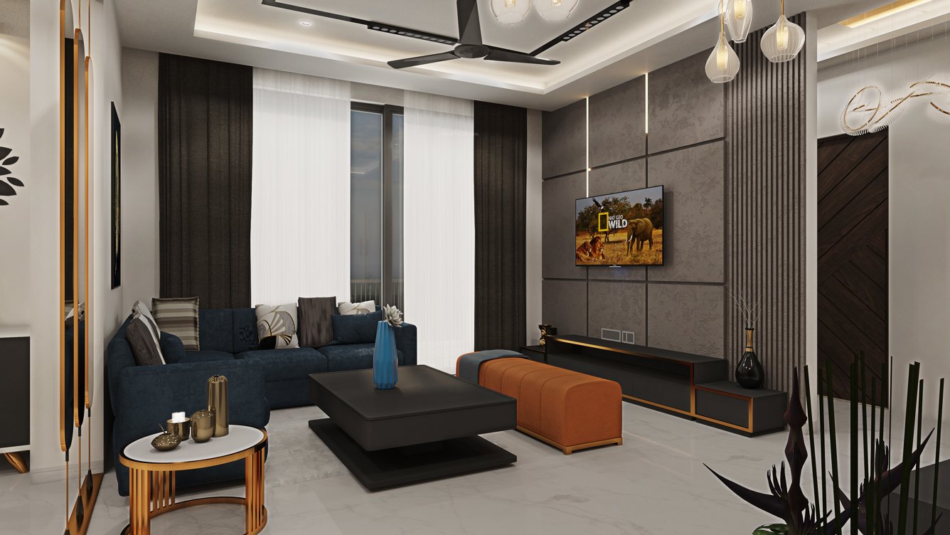  royal gracia Living Area