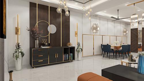  royal-gracia Living Area