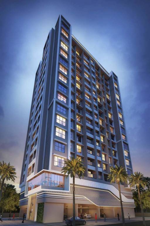  tiara by swastik empire Elevation