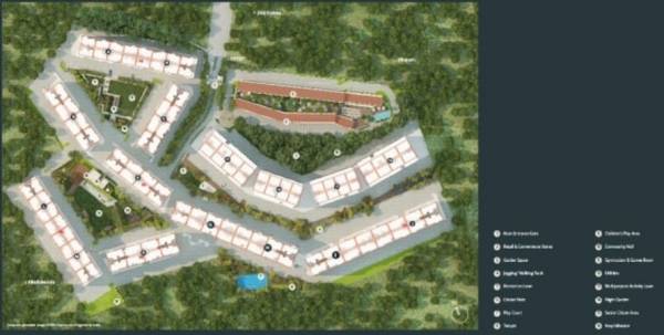  skyi-star-city-phase-iv Layout Plan